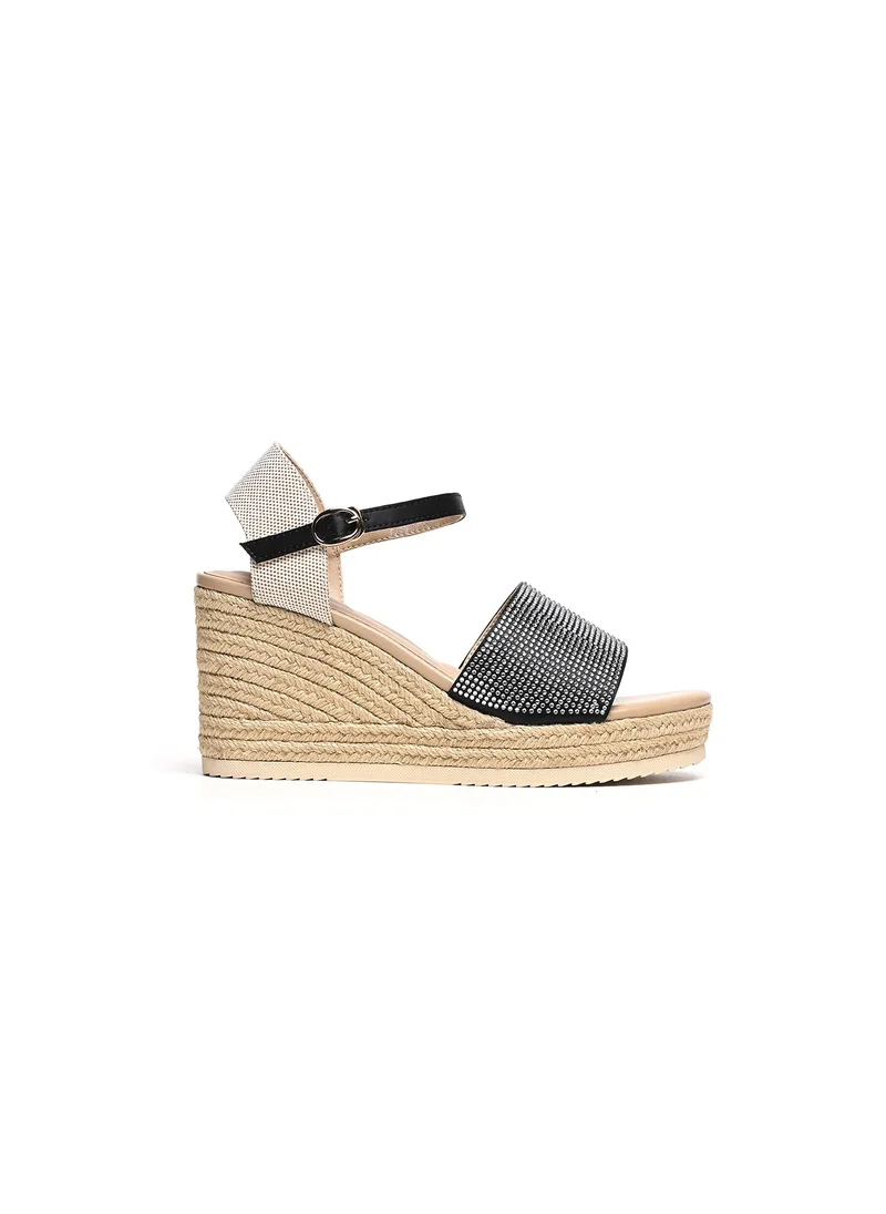 Cuple Comfort Ankle Strap Wedge Sandals