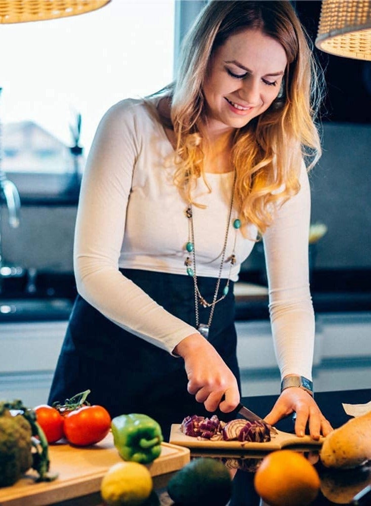 KASTWAVE مئزر نادلة،  مئزر خادم خصر للنساء والرجال - Image 2