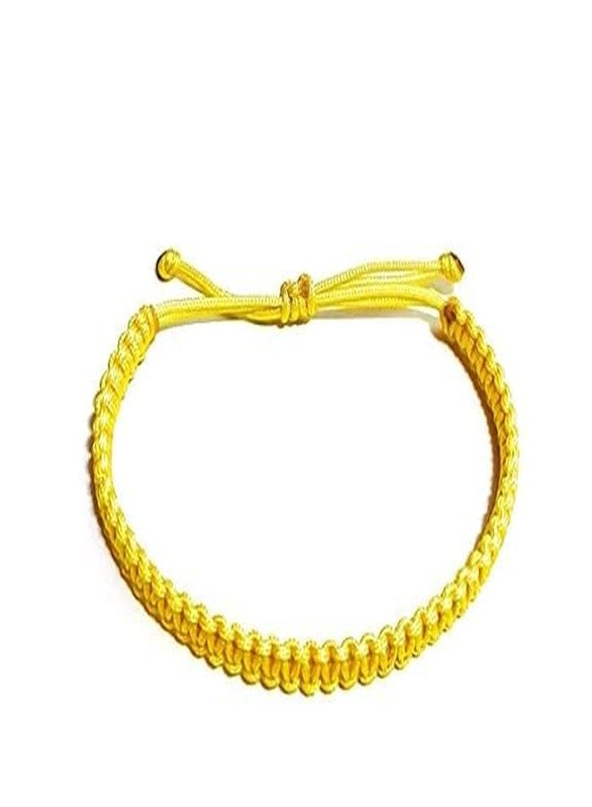 SUSVIJ EVIL EYE YELLOW THREAD PACK OF 2 - Image 3