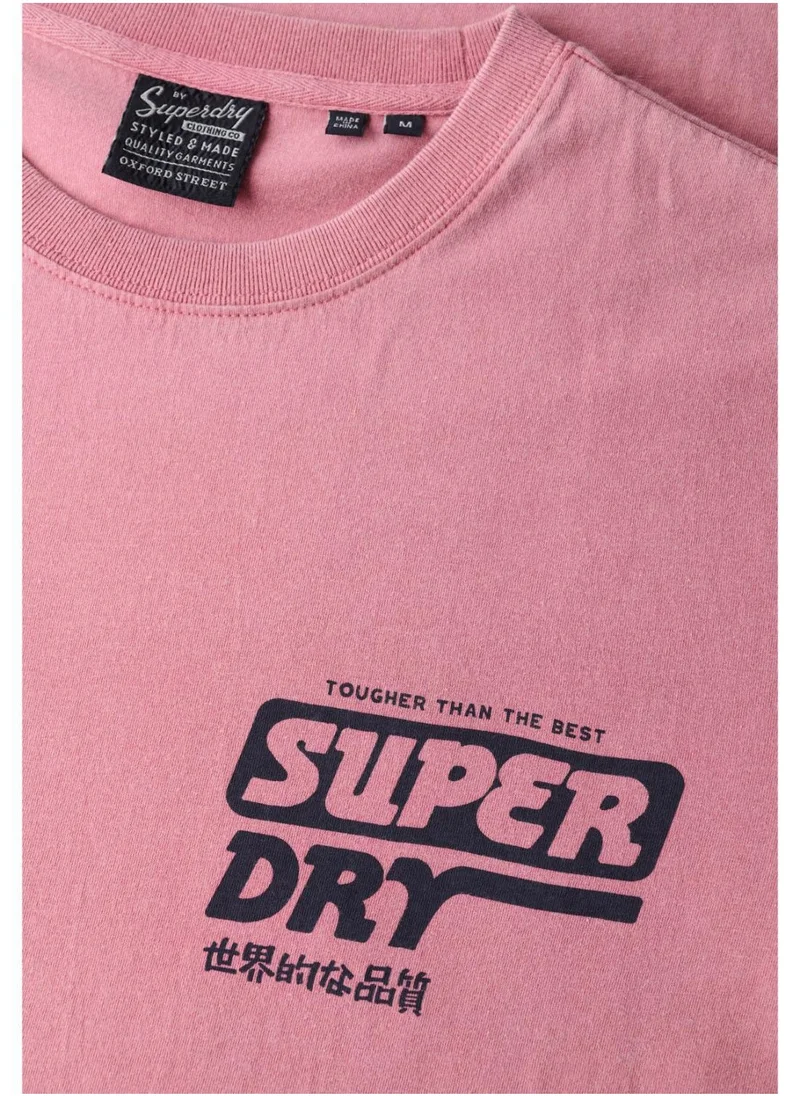 Superdry Trade Tools Loose Tee