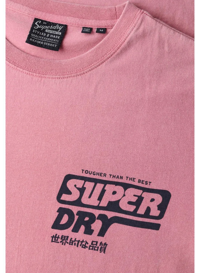 Superdry Trade Tools Loose Tee