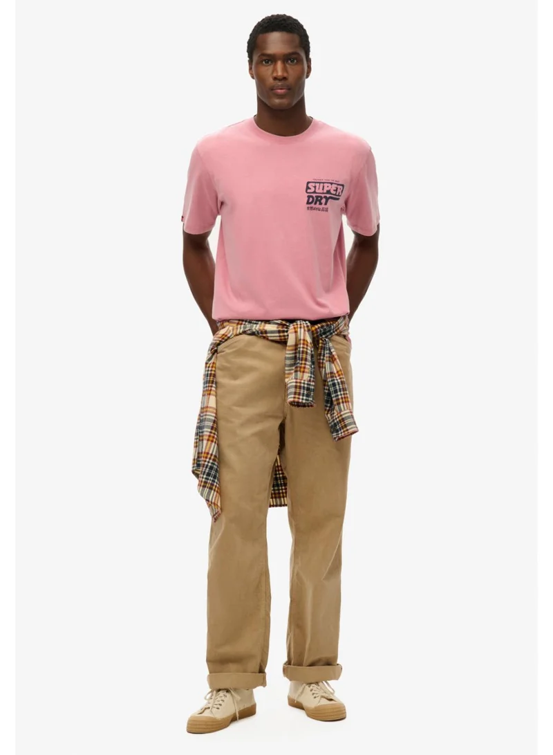 Superdry Trade Tools Loose Tee
