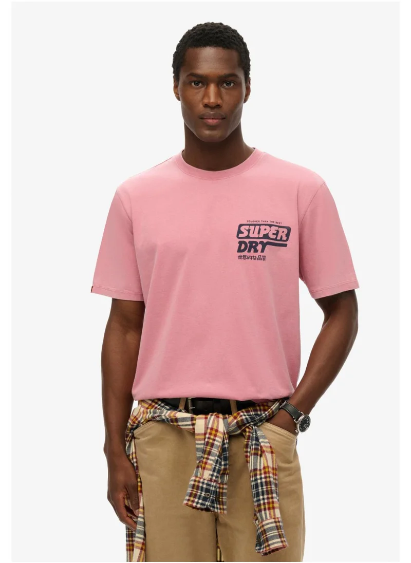 Superdry Trade Tools Loose Tee