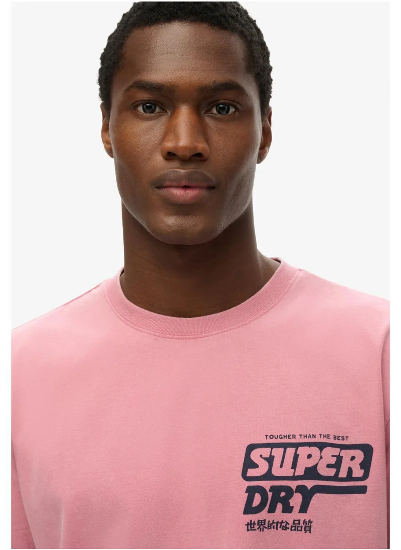 Superdry Trade Tools Loose Tee