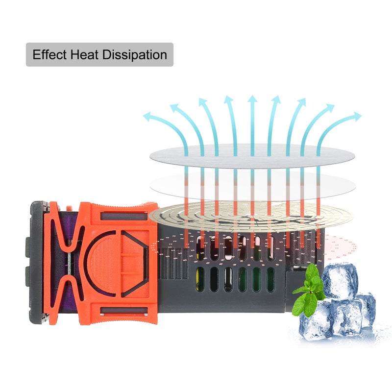 STC-3000 Microcomputer Temperature Controller 24V Digital Thermoregulator With NTC Probe Cool Heat Sensor - Image 3
