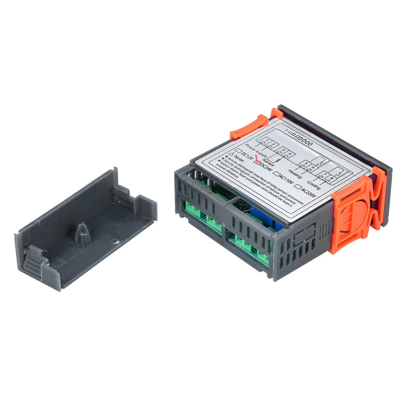 STC-3000 Microcomputer Temperature Controller 24V Digital Thermoregulator With NTC Probe Cool Heat Sensor - Image 5