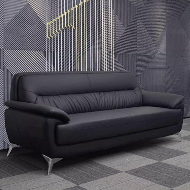 Comfynest Modern Faux Leather Sectional Sofa Set - Image 3