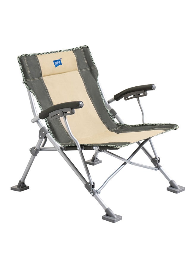 دي بي تي كرسي رحلات قابل للطي كرسي رحلات تركواز مقاس68*63*73 - Image 1