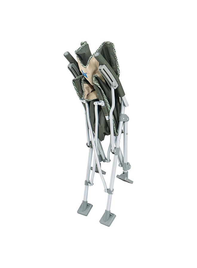 دي بي تي كرسي رحلات قابل للطي كرسي رحلات تركواز مقاس68*63*73 - Image 4