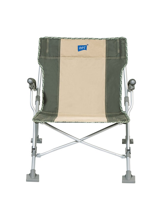 دي بي تي كرسي رحلات قابل للطي كرسي رحلات تركواز مقاس68*63*73 - Image 2