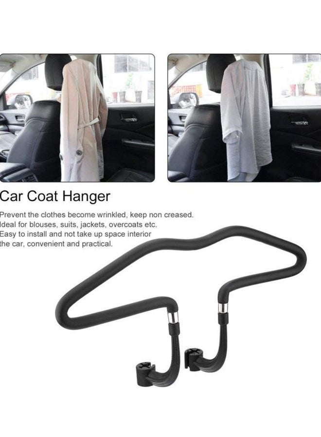 MUNTAQI Coat And Clothes Hanger For Car Seat - Image 3