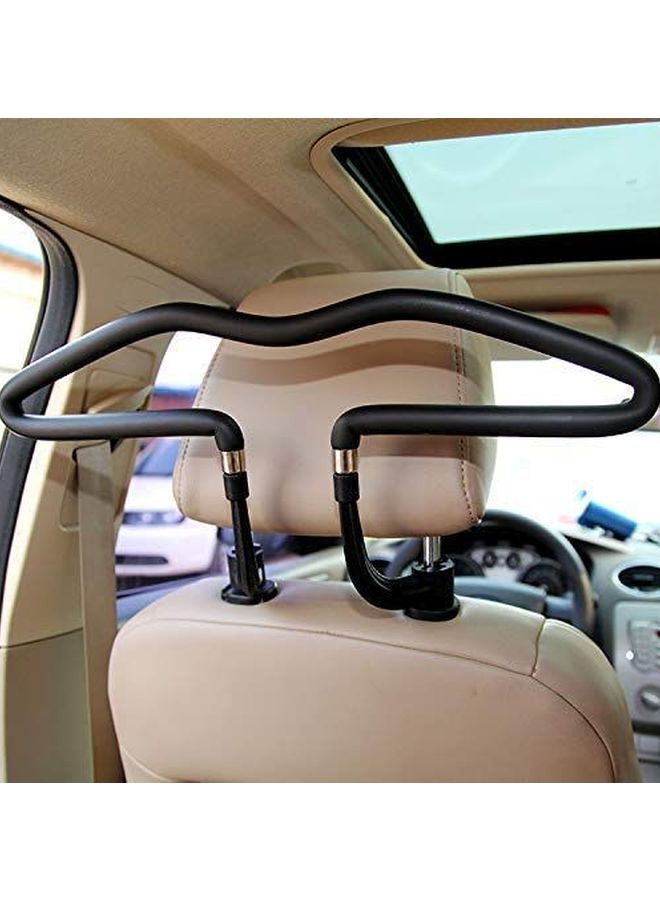 MUNTAQI Coat And Clothes Hanger For Car Seat - Image 2