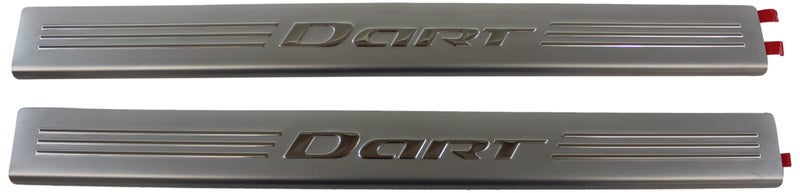 Dodge Genuine 82213078 Door Sill Guard - Image 4