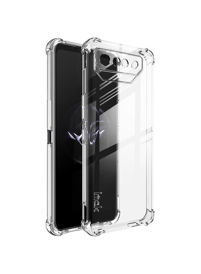 The Bros Case For Asus ROG Phone 7 Ultimate Shockproof Airbag TPU Phone Case