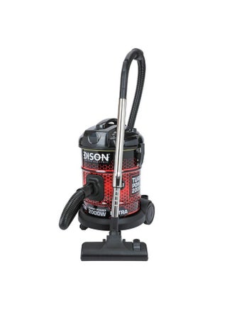 Turbo Vacuum Cleaner Drum 22 Liters Red 2000W - pzsku/ZC000B41520FC3765CB86Z/45/_/1673452192/61fd7bf7-7ffa-48ef-97ba-6db8242b75a7