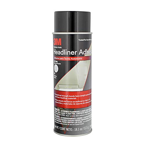 3M Headliner & Fabric Adhesive, 18.1 oz. Aerosol Can - Image 1