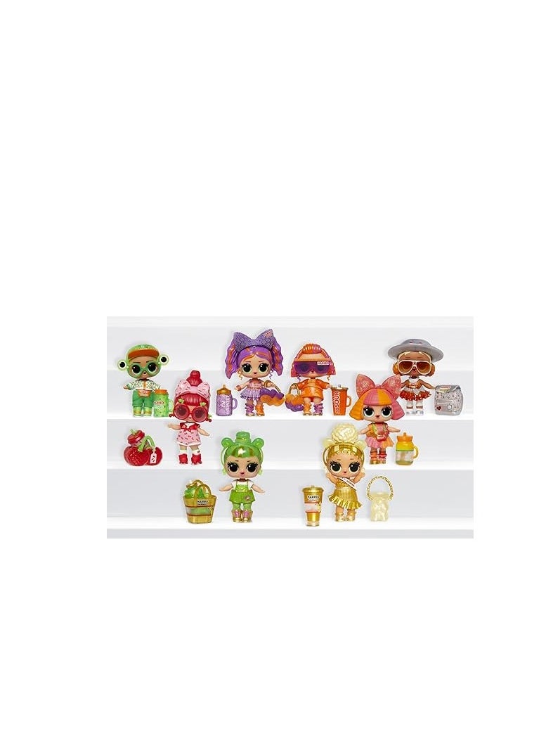 L.O.L. SURPRISE! LOL Surprise Loves Mini Sweets X Haribo Vending Machine - Assorted (PDQ)  - Image 2