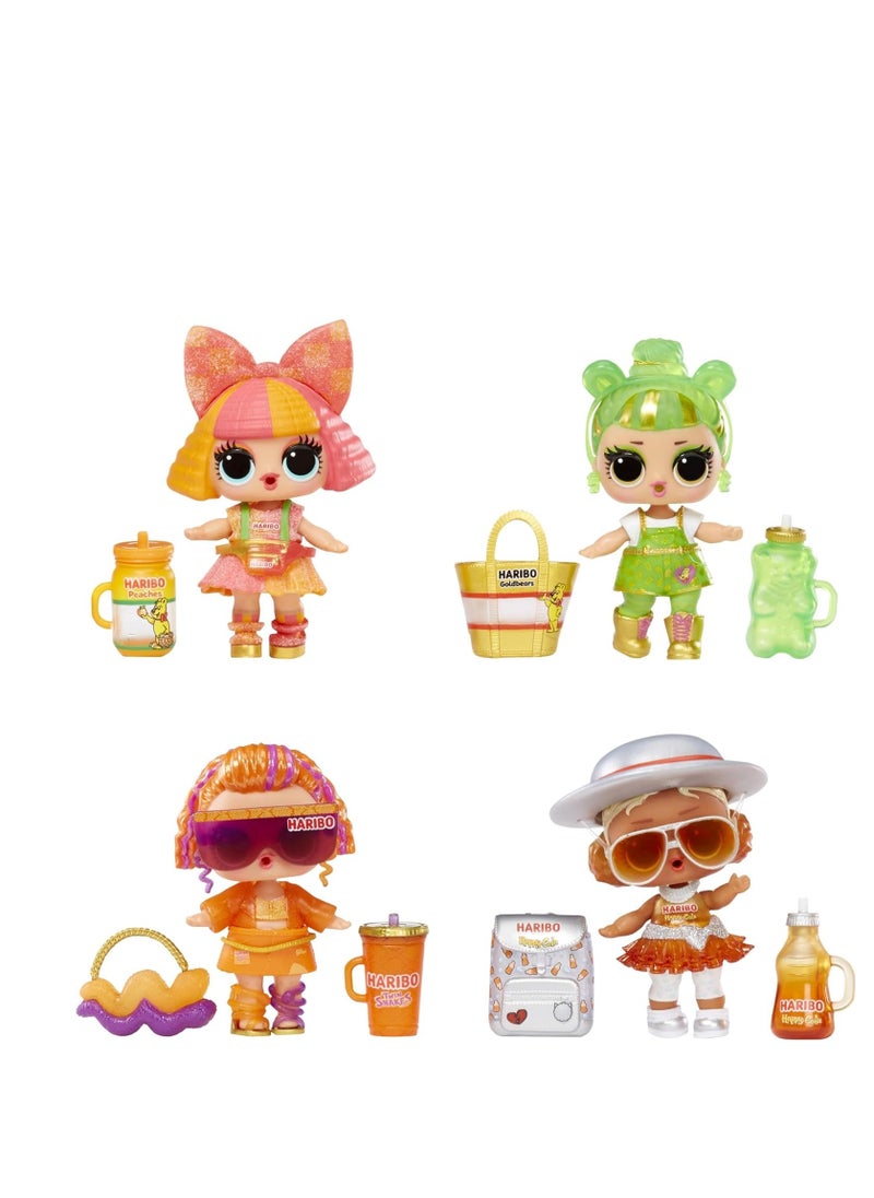 L.O.L. SURPRISE! LOL Surprise Loves Mini Sweets X Haribo Vending Machine - Assorted (PDQ)  - Image 3