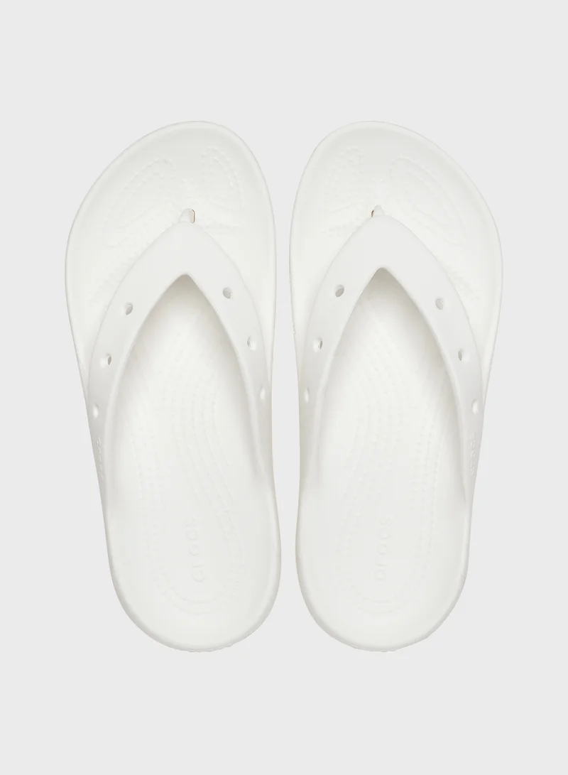 crocs Casual Flip Flops