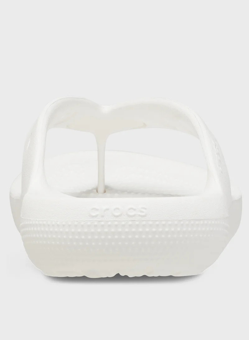 crocs Casual Flip Flops