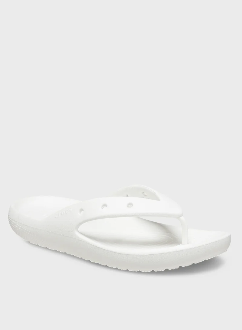 crocs Casual Flip Flops