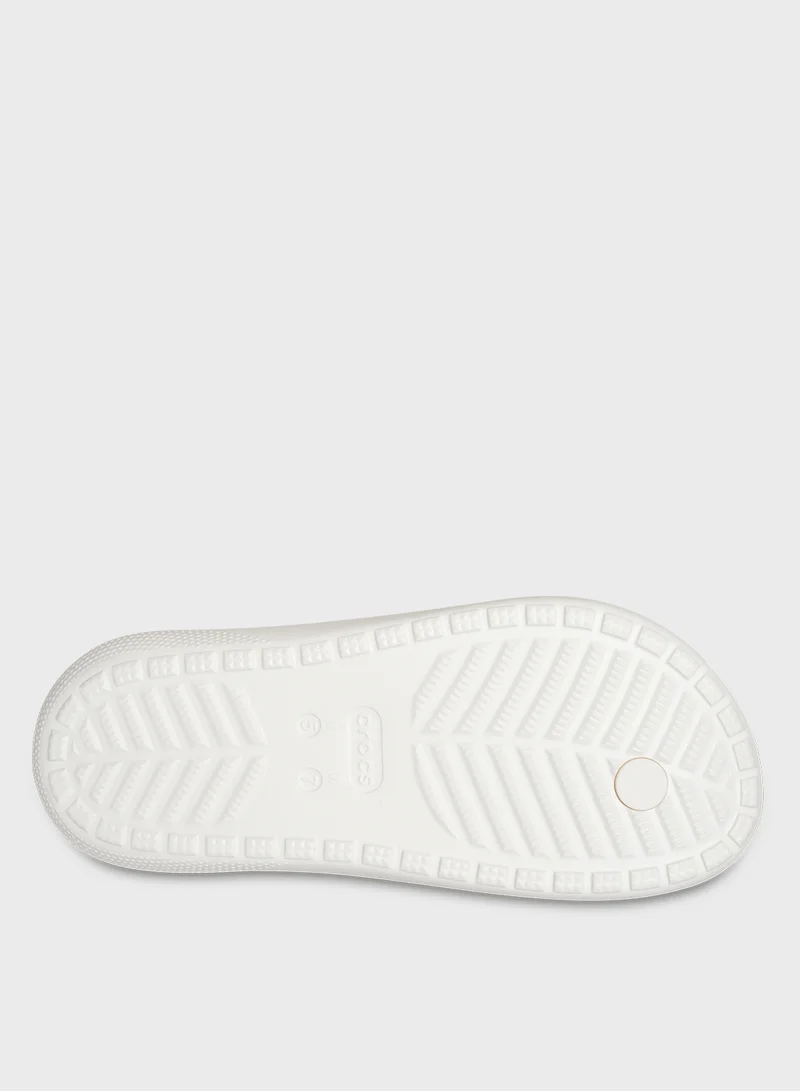 crocs Casual Flip Flops