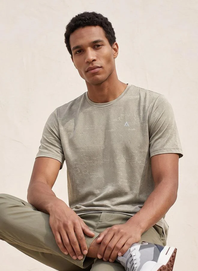 سبلاش اكتف Soft Touch Performance T-shirt