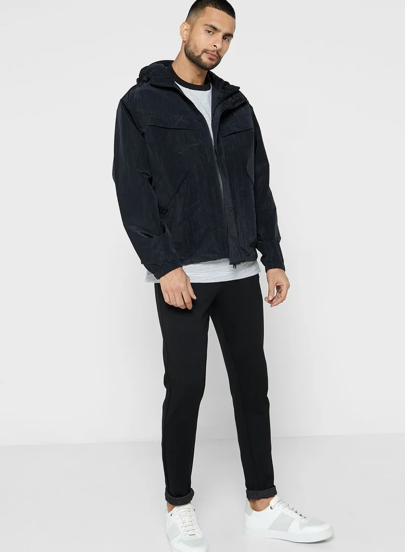Ted Baker Hooded Jacket