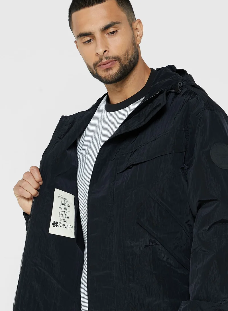 Ted Baker Hooded Jacket