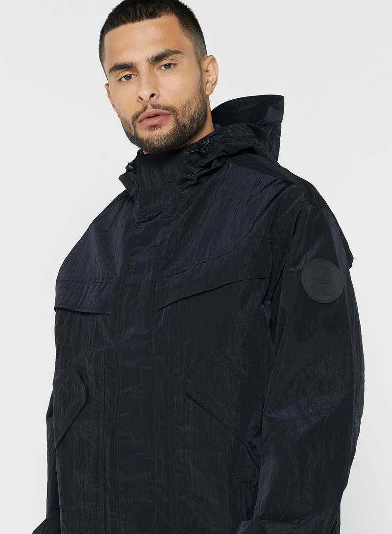 Ted Baker Hooded Jacket