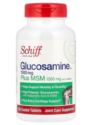 Glucosamine Plus MSM 150 Coated Tablets - pzsku/ZC00131A3E756DC168383Z/45/1746226793/1658ff7a-520a-4d37-b368-74492b8e47e3