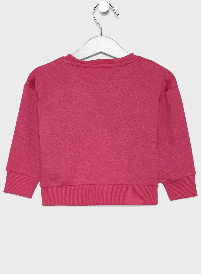 MINOTI Infant Awesome Sweatshirt