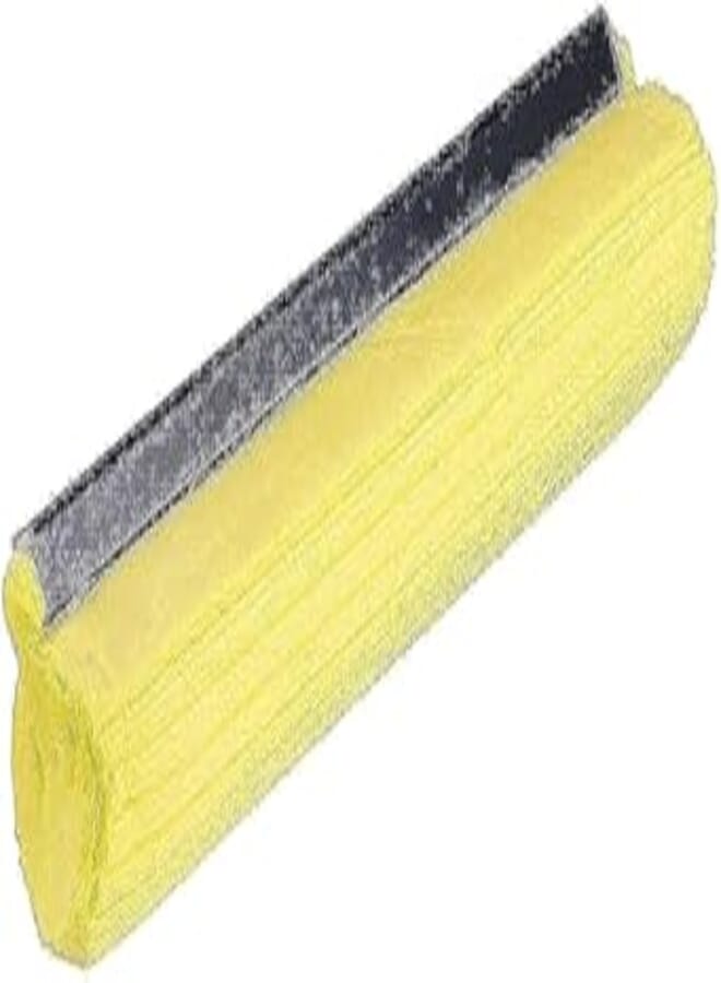 Agfa Foam Mop Replacement Sponge, 28 cm - Yellow