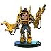 QMX Quantum Mechanix QMx  Alien  Ripley Power Loader QFig Elite Yellow 5 inches - Image 3
