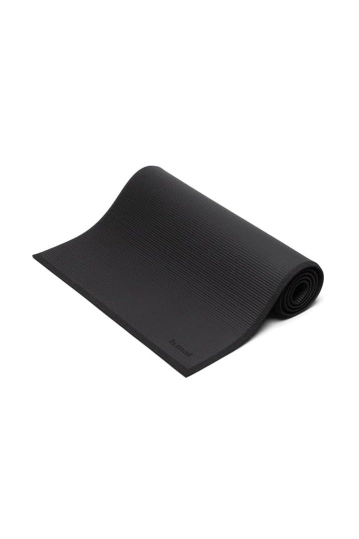 HALFMOON B Mat Impact – Slate | High‑Impact NBR Foam Mat for Fitness, Yoga & Pilates - Image 1