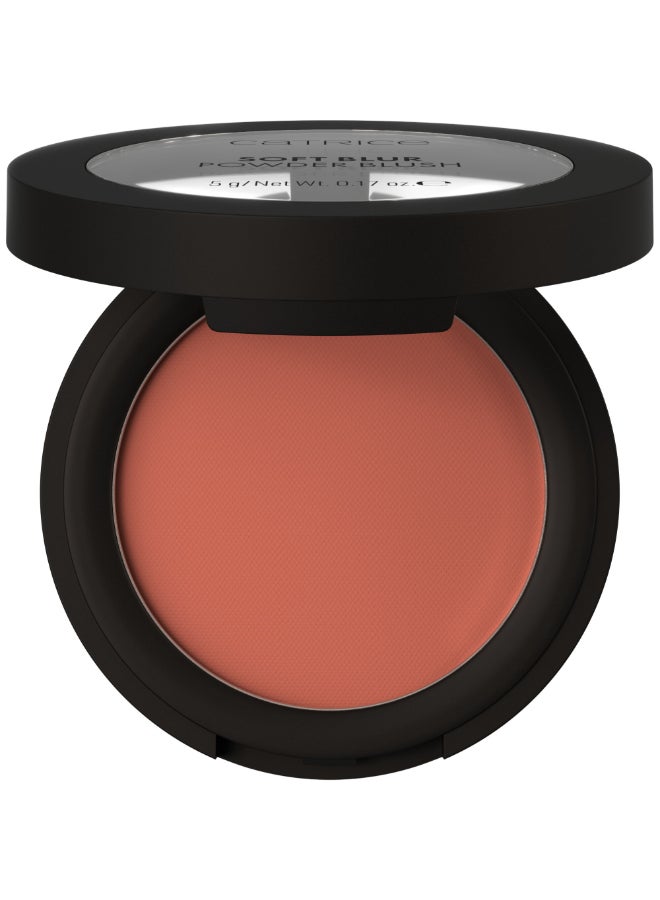 Catrice Soft Blur Powder Blush 030 - Image 2