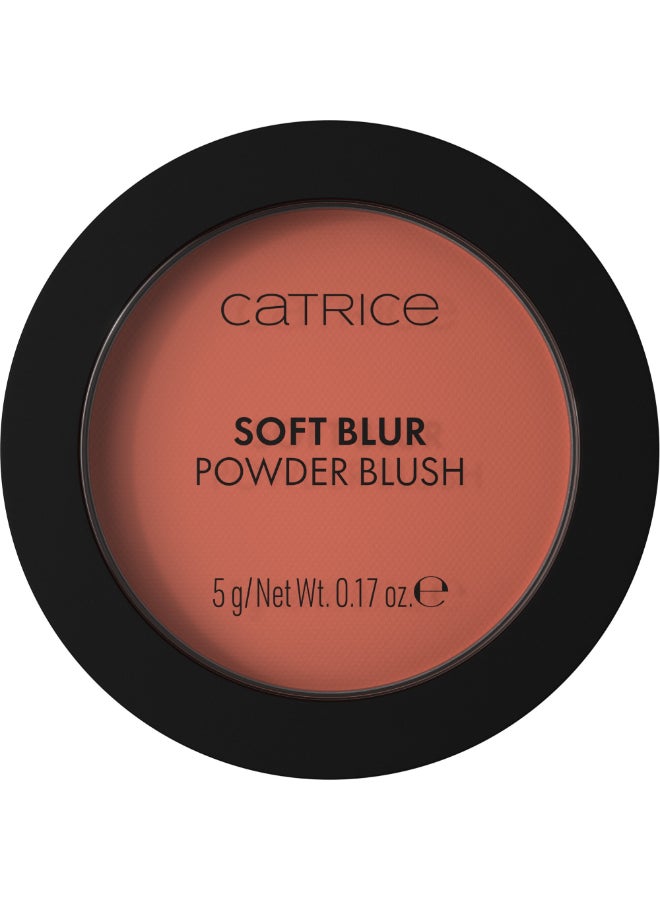 Catrice Soft Blur Powder Blush 030 - Image 1