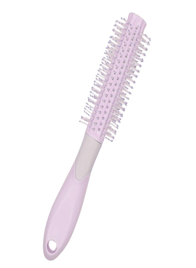 Fully Round Hair Brush For Blow Drying, Adding Curls, Volume And Waves In Hairs| Detangling Hair Brushes For Men And Women | Suitable All Hair Type - Image 1