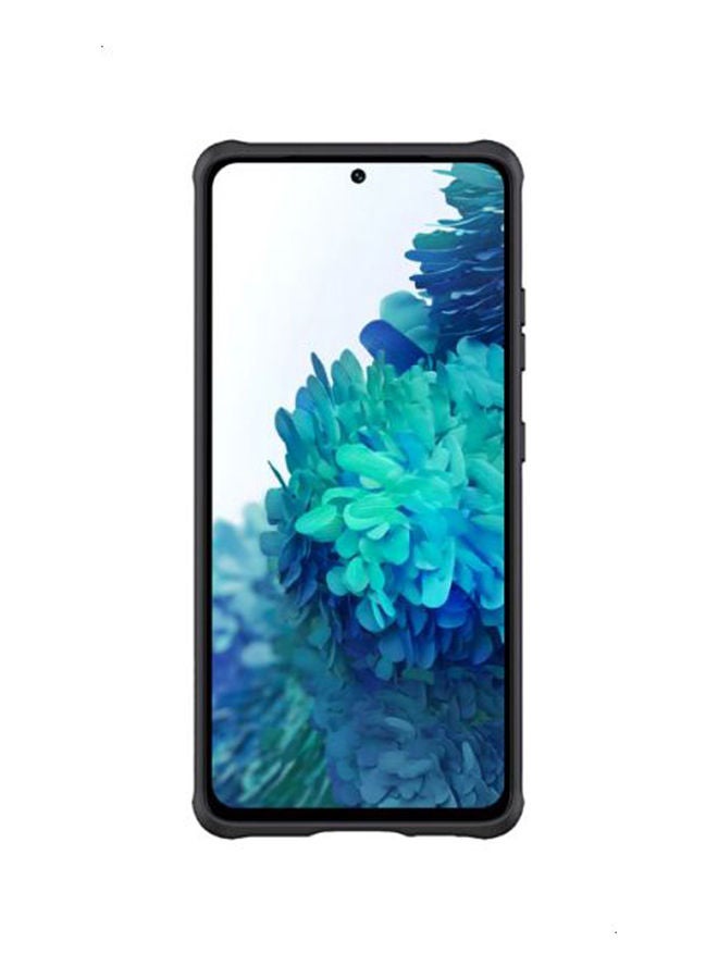 Nillkin CamShield Pro Case with Slide Camera Cover For Samsung Galaxy S21 Ultra Black - Image 1