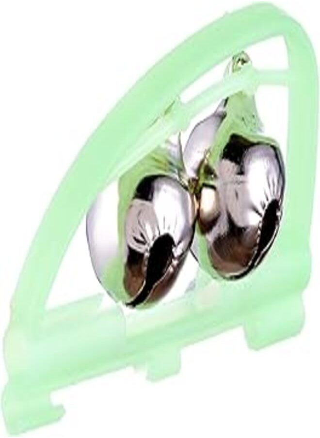 EL.SHEHAB - El.Shehab El shehab fishing hook bell green and silver - Image 1