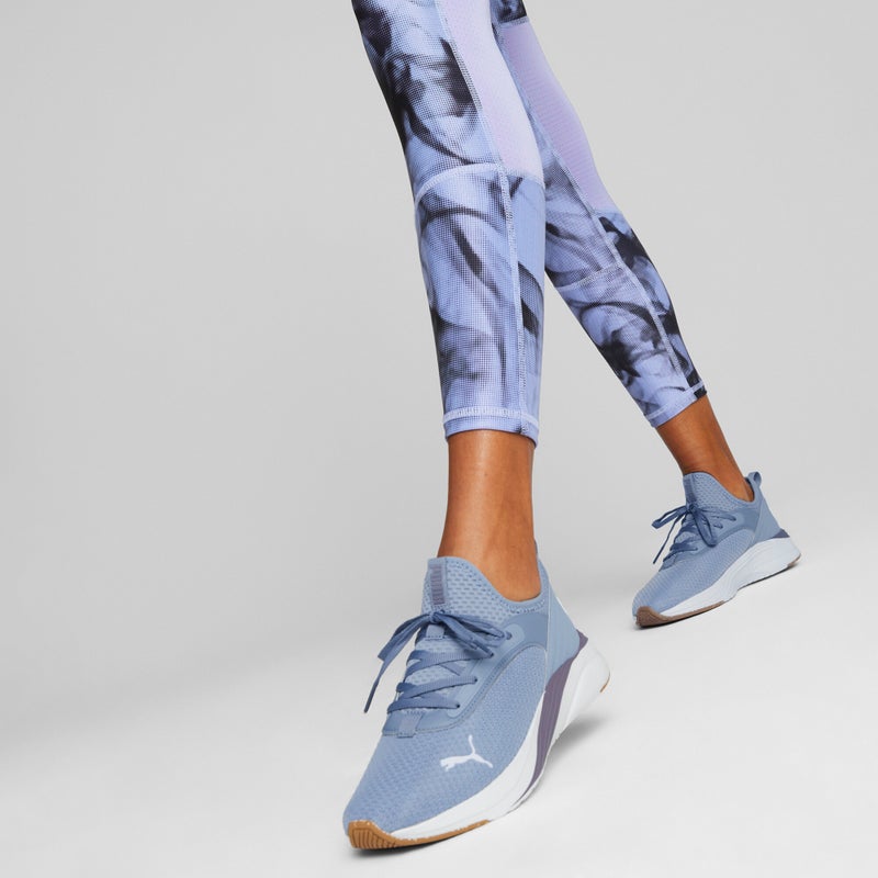 PUMA Softride Ruby Lux Better Womens Blue Running Shoes - Image 2