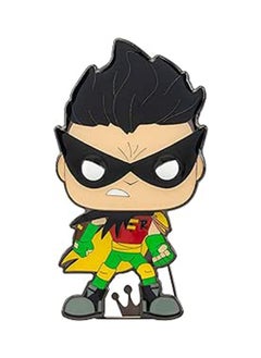 Funko Funko Pop! Sized Pin Dc: Teen Titans - Robin 