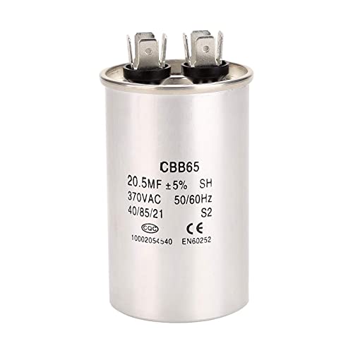 10L0L Capacitor 20.5MFD(20MFD) 370VAC for EZGO, Club Car, Columbia Electric Golf Cart 36 Volt Powerwise or Lester Chargers - Image 5