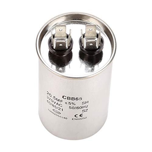 10L0L Capacitor 20.5MFD(20MFD) 370VAC for EZGO, Club Car, Columbia Electric Golf Cart 36 Volt Powerwise or Lester Chargers - Image 3