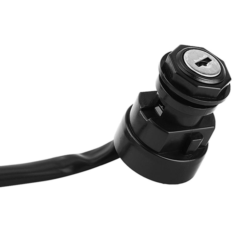 2 Pin Motorcycle ATV Ignition Key Switch For Yamaha YFM 350 Bruin 660R 700R Raptor 350X Warrior - Image 5