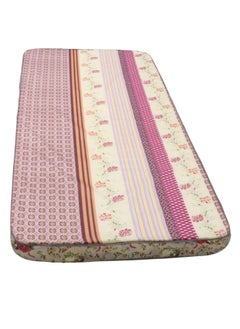 SMART HOME Lightweight foam mattress made of high-quality materials, size 190X90X10 cm  - Image 1