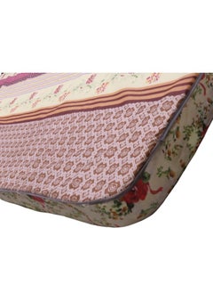 SMART HOME Lightweight foam mattress made of high-quality materials, size 190X90X10 cm  - Image 3