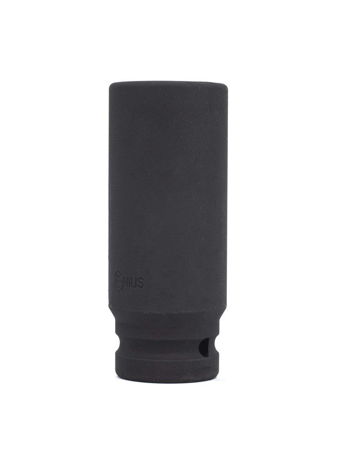 Genius Tools 649537 3/4" Dr. 37mm Deep Impact Socket - Image 1