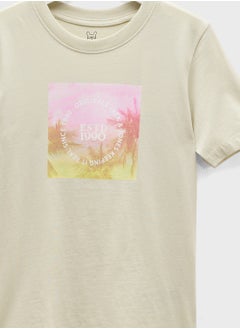 Jack & Jones Junior JORVARENNA PHOTO TEE SS CN FST JNR  - Image 3