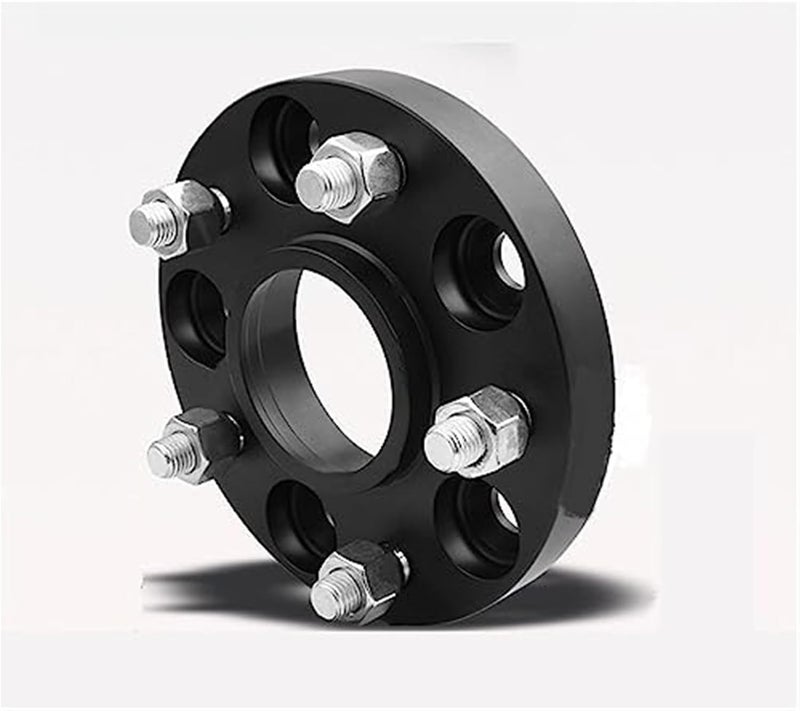 Vuzmode 5x114.3 Hubcentric Aluminum Wheel Spacer Adapter - Image 1